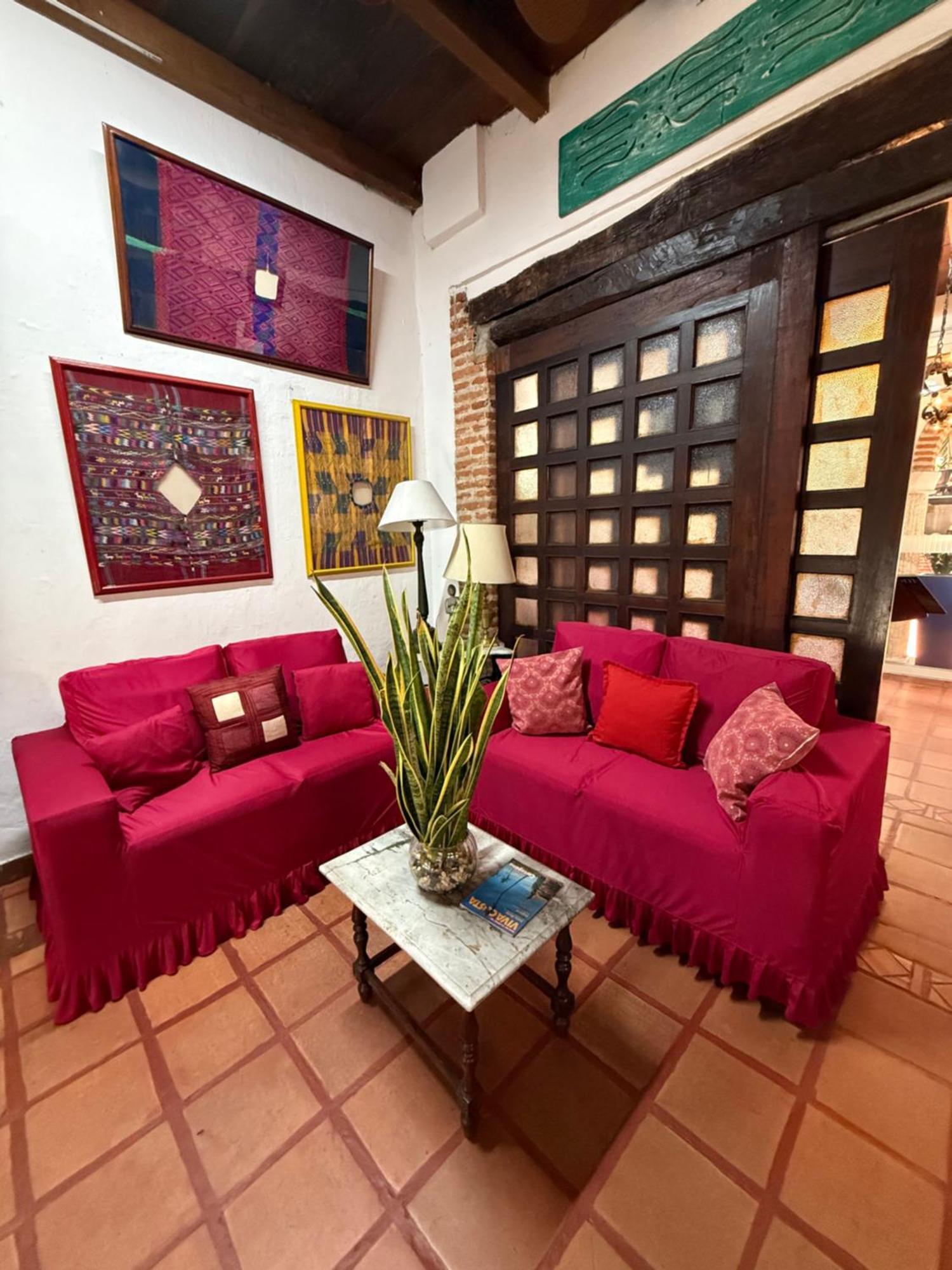 Casa Colonial Serrezuela Cartagena Eksteriør billede