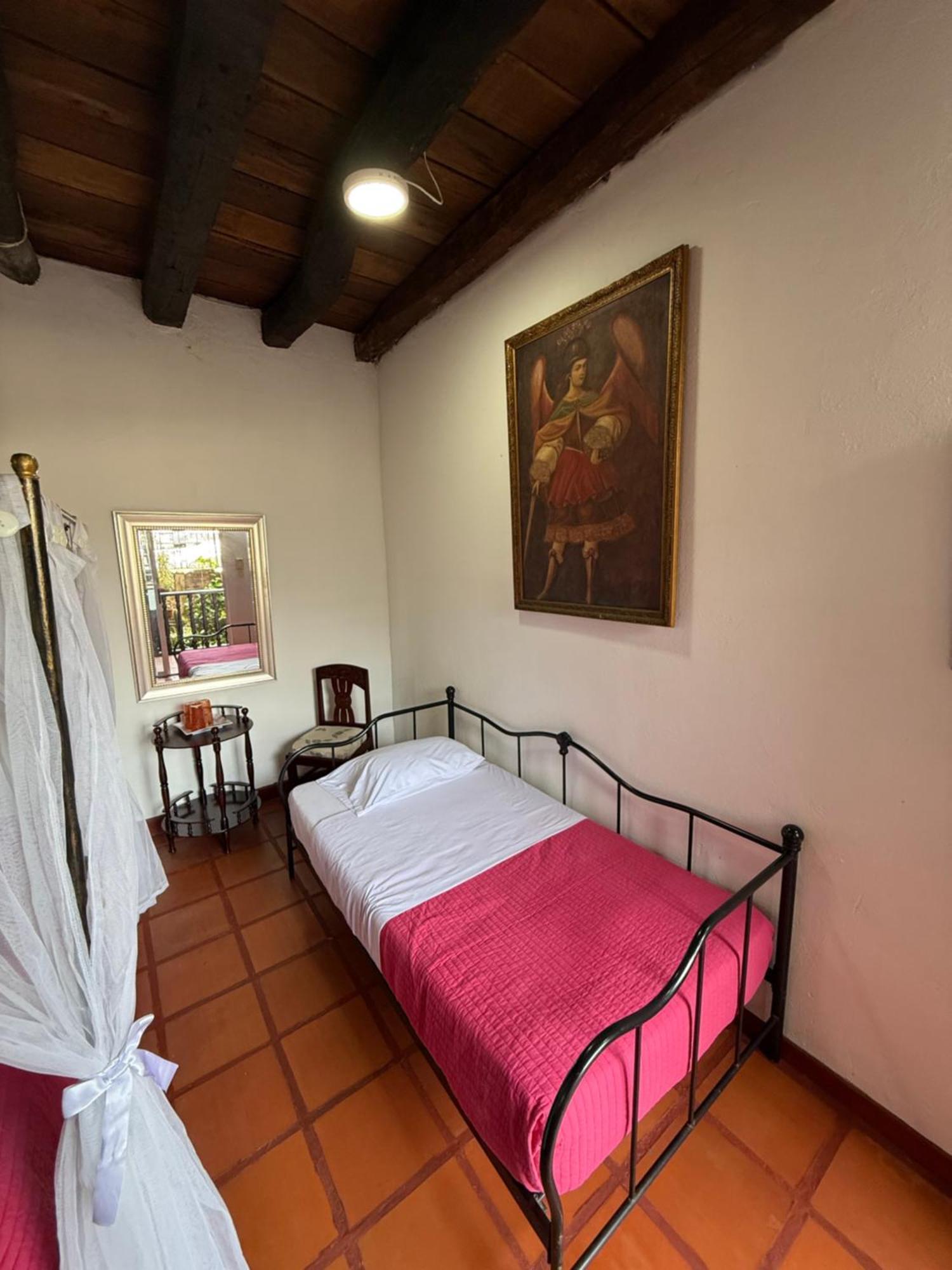 Casa Colonial Serrezuela Cartagena Eksteriør billede