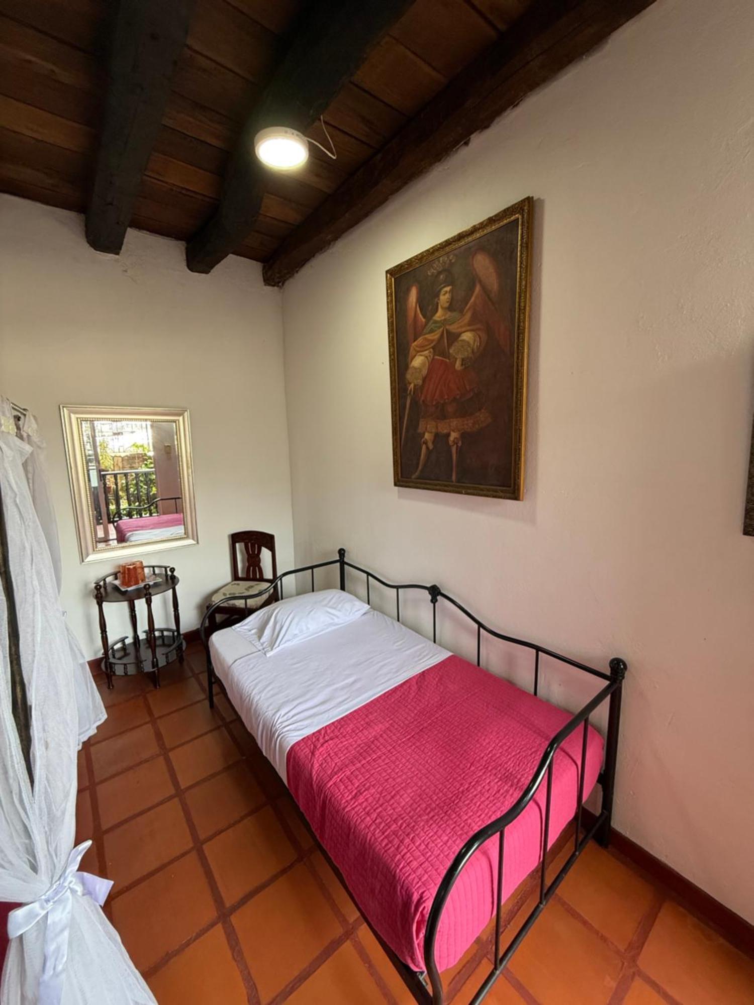 Casa Colonial Serrezuela Cartagena Eksteriør billede