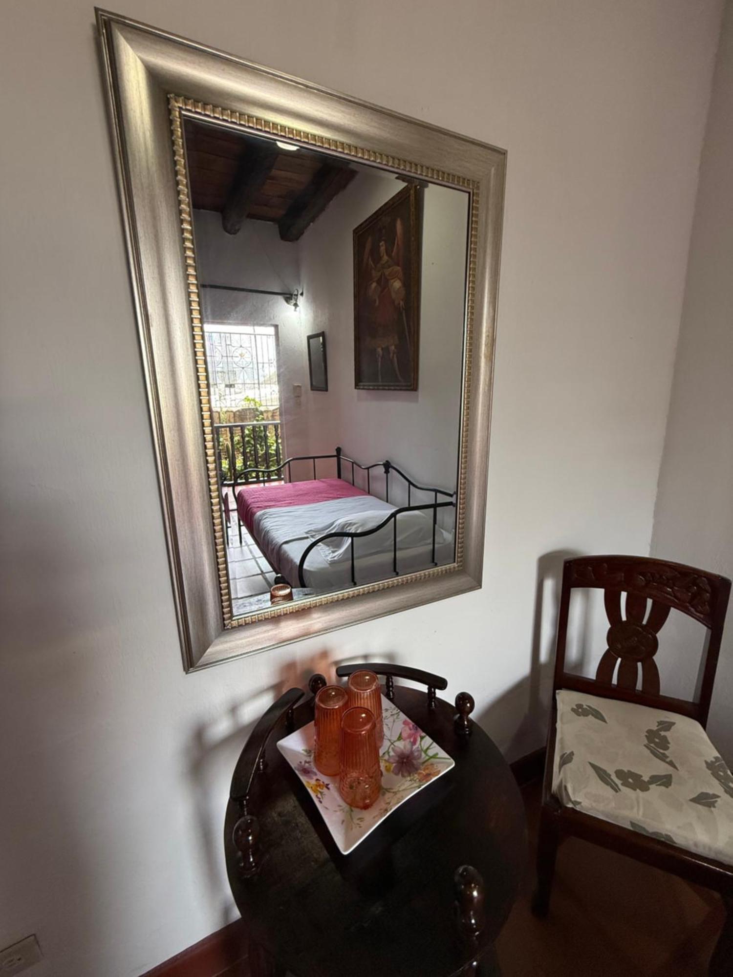Casa Colonial Serrezuela Cartagena Eksteriør billede