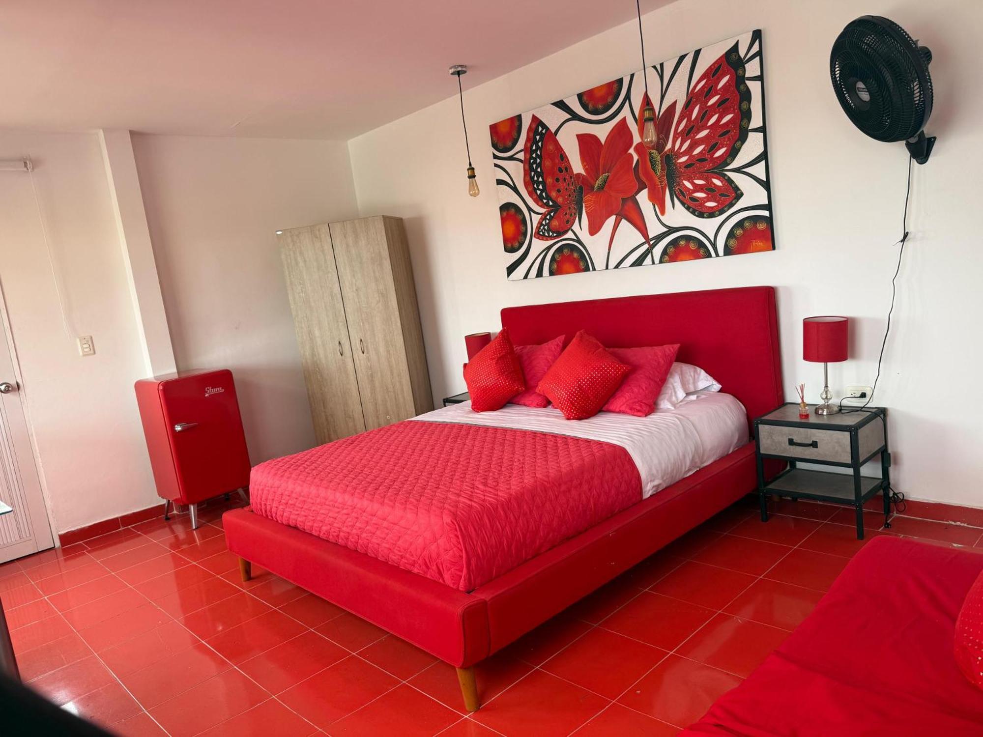 Casa Colonial Serrezuela Cartagena Eksteriør billede