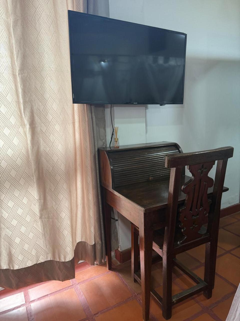 Casa Colonial Serrezuela Cartagena Eksteriør billede