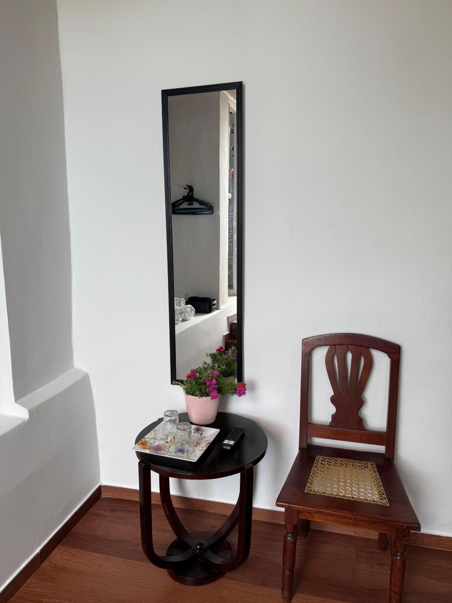 Casa Colonial Serrezuela Cartagena Eksteriør billede