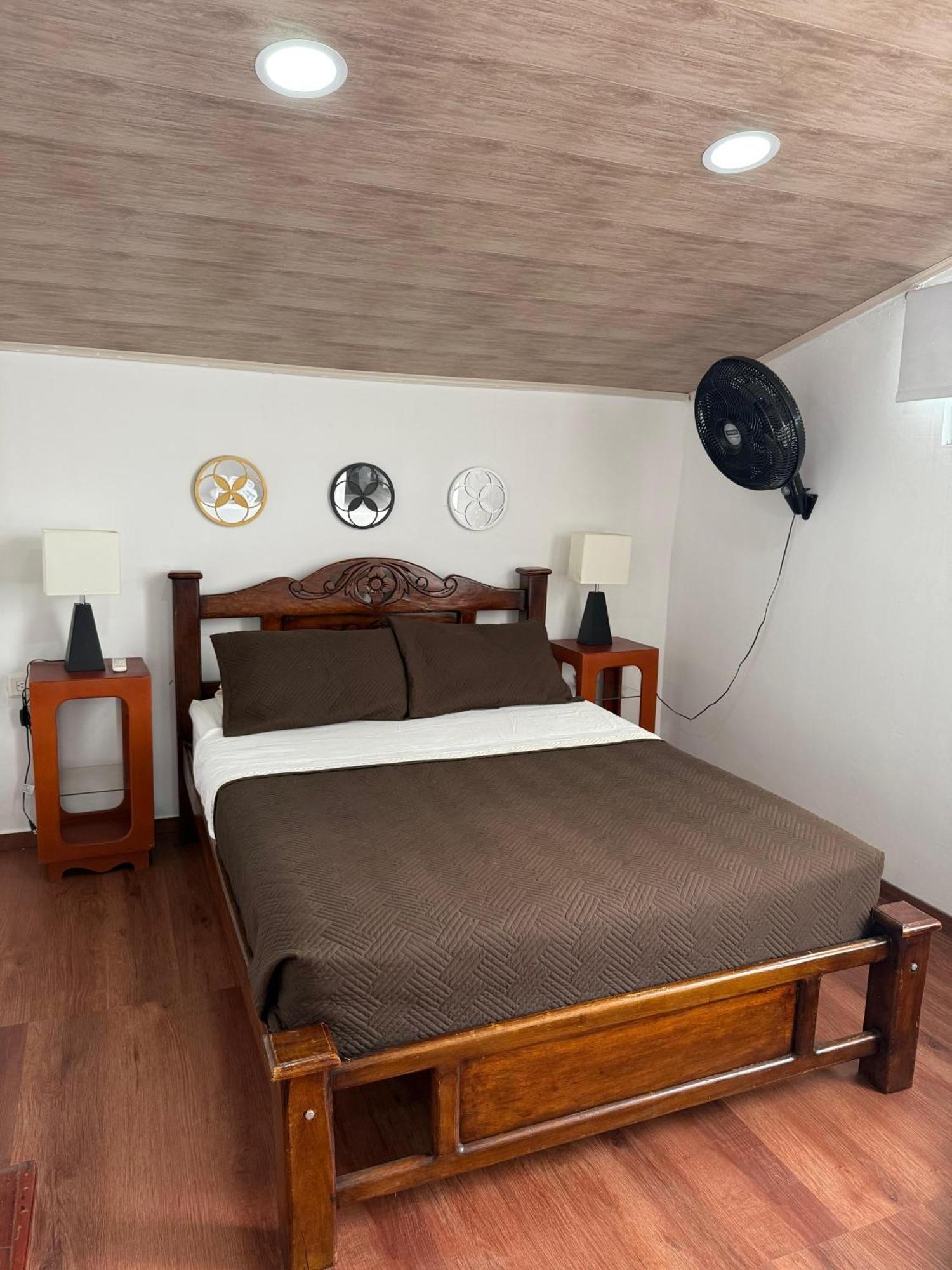 Casa Colonial Serrezuela Cartagena Eksteriør billede