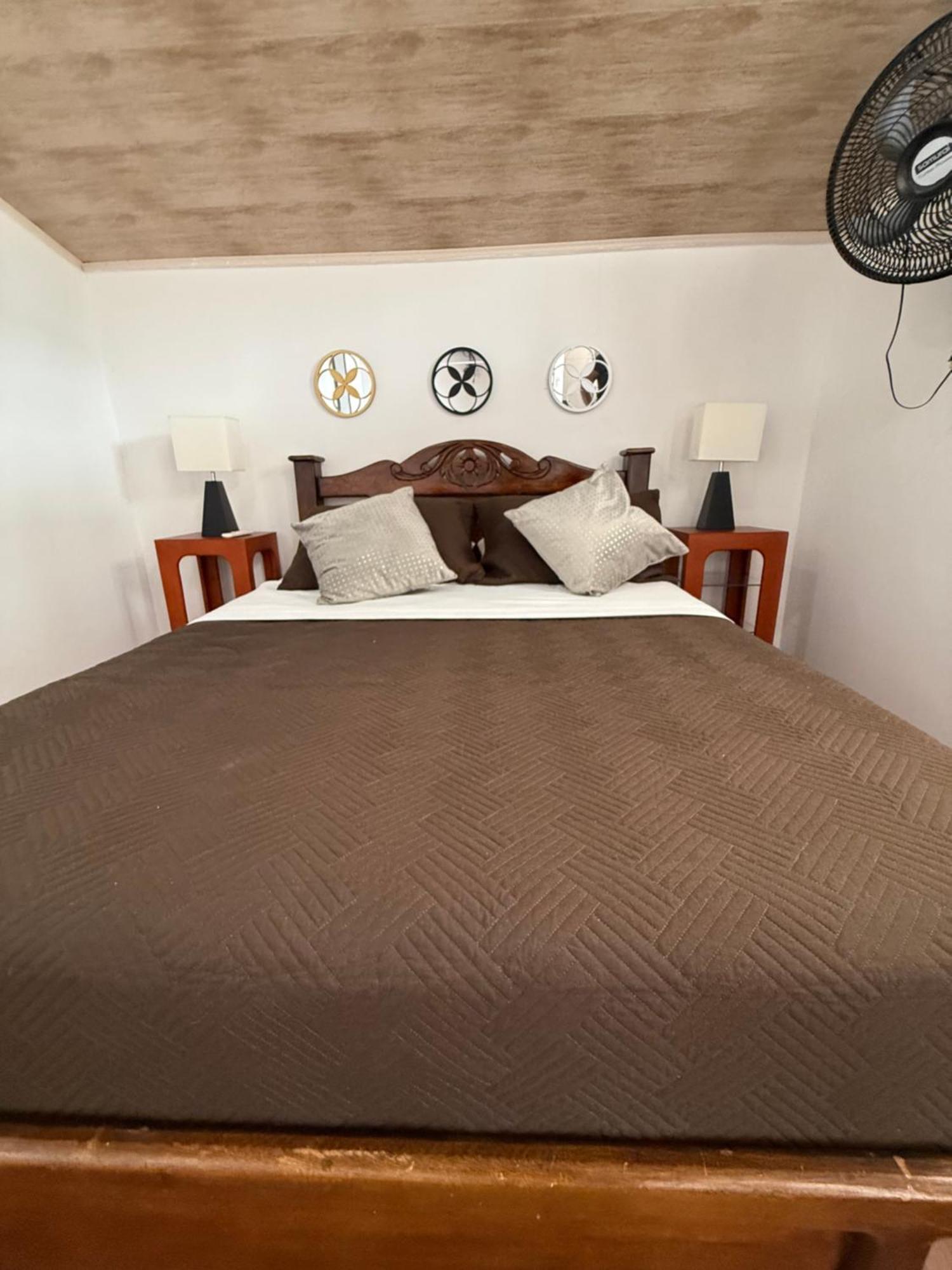 Casa Colonial Serrezuela Cartagena Eksteriør billede