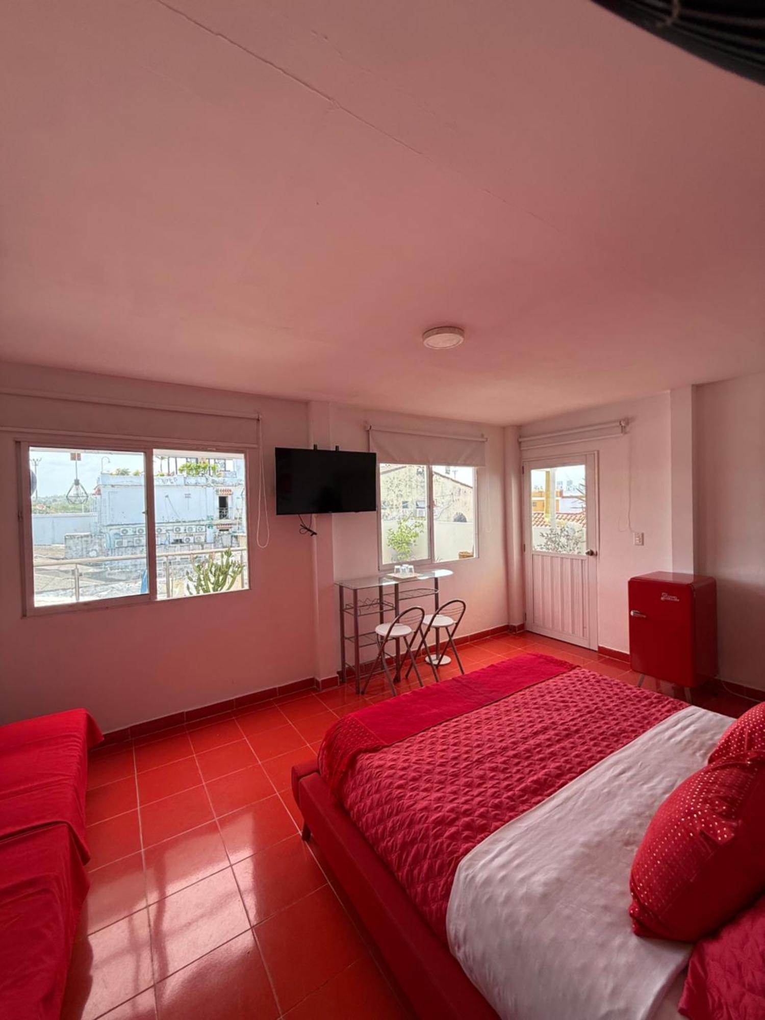 Casa Colonial Serrezuela Cartagena Eksteriør billede