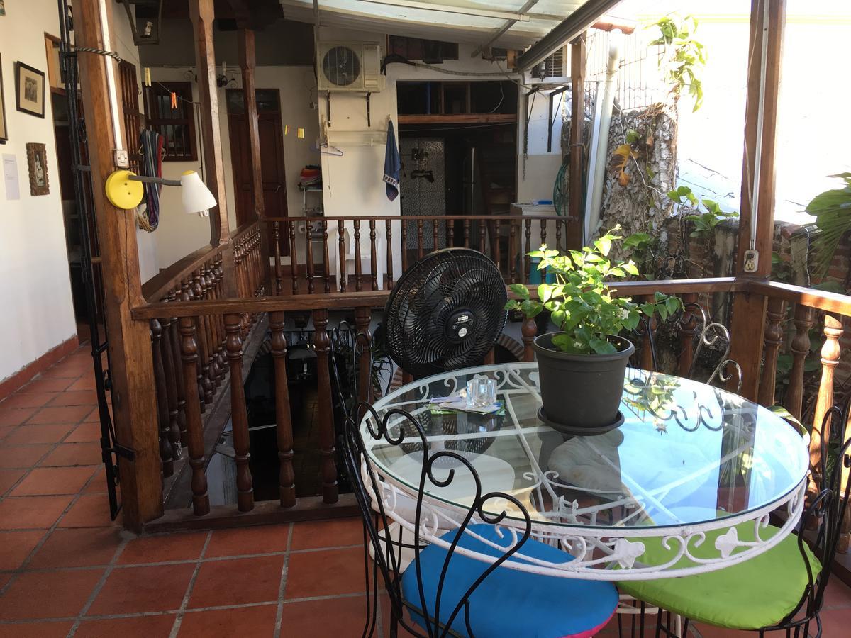 Casa Colonial Serrezuela Cartagena Eksteriør billede