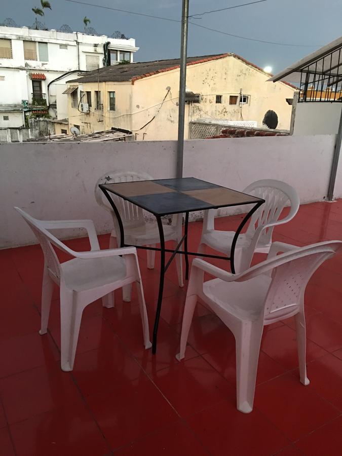 Casa Colonial Serrezuela Cartagena Eksteriør billede
