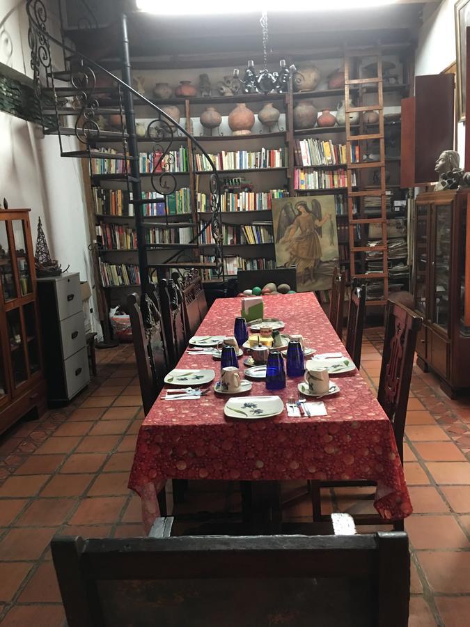 Casa Colonial Serrezuela Cartagena Eksteriør billede