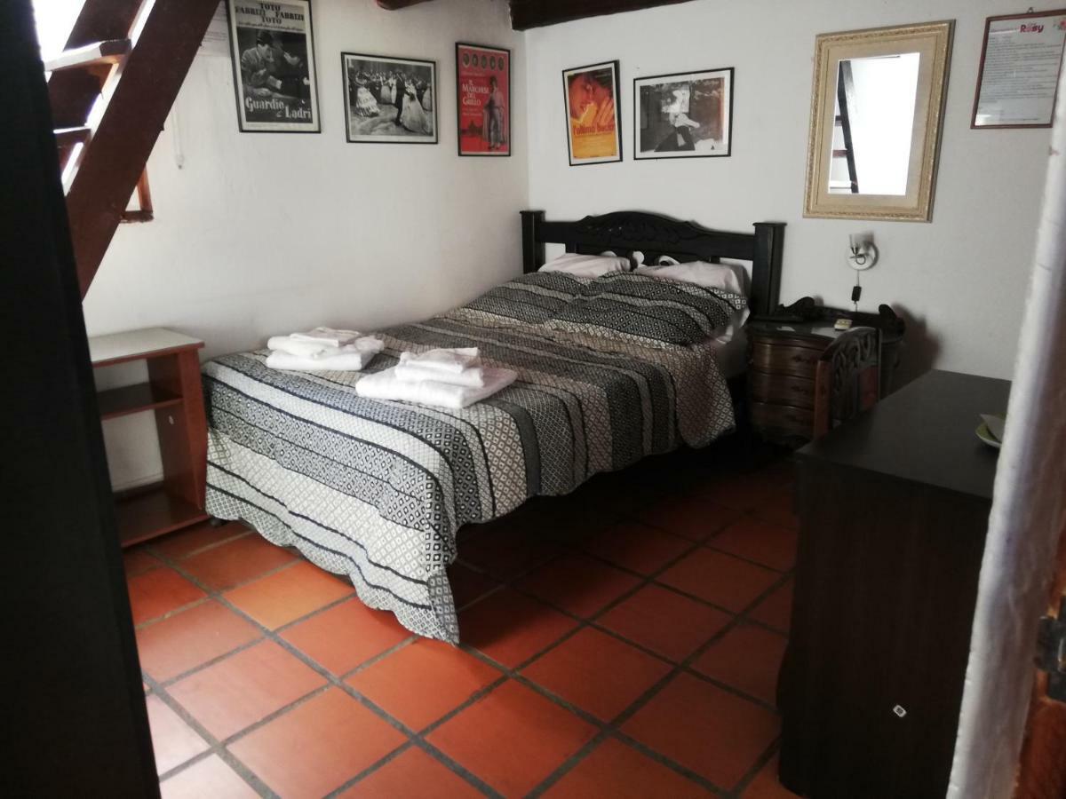 Casa Colonial Serrezuela Cartagena Eksteriør billede